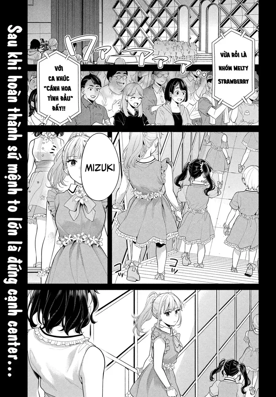 Watashi Wo Center Ni Suru To Chikaimasu Ka? Chapter 5 - Trang 4
