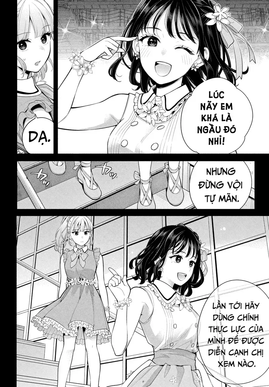 Watashi Wo Center Ni Suru To Chikaimasu Ka? Chapter 5 - Trang 5