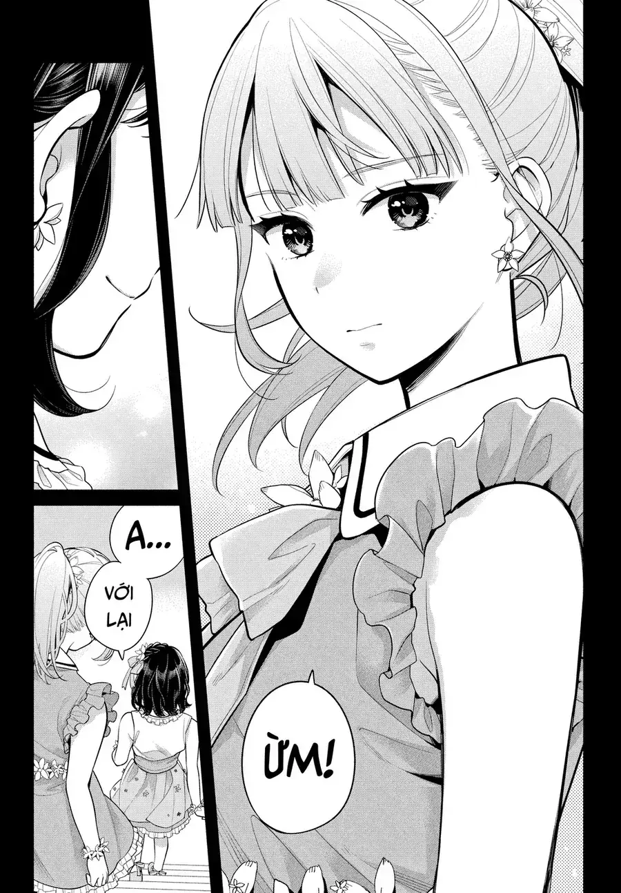 Watashi Wo Center Ni Suru To Chikaimasu Ka? Chapter 5 - Trang 6