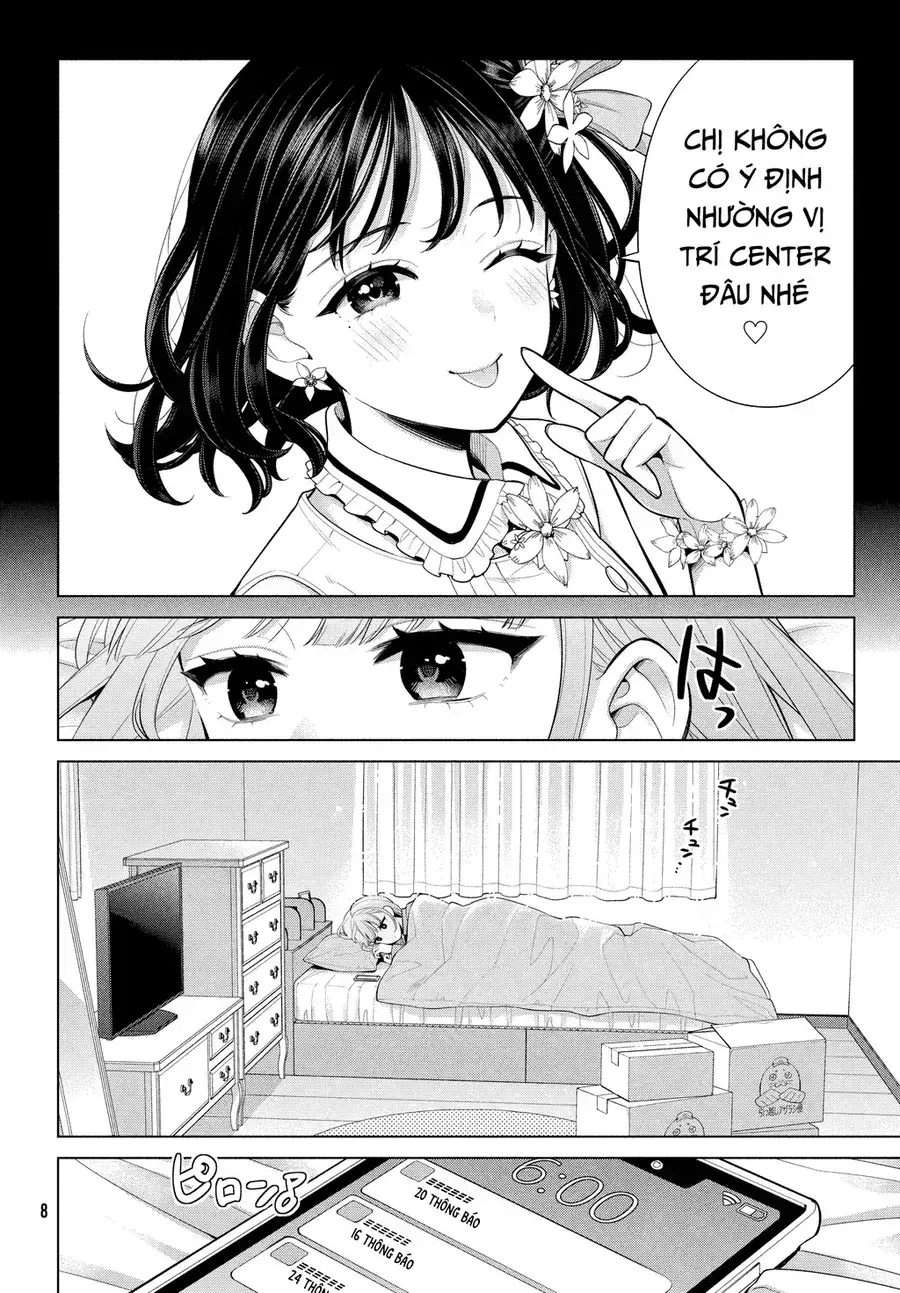 Watashi Wo Center Ni Suru To Chikaimasu Ka? Chapter 5 - Trang 7