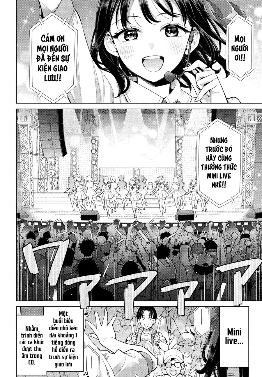 Watashi Wo Center Ni Suru To Chikaimasu Ka? Chapter 6 - Trang 14