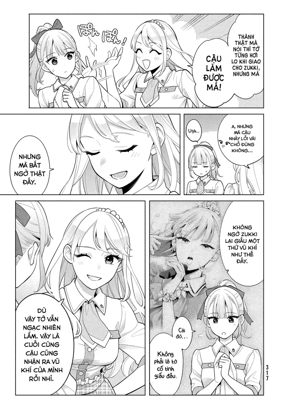 Watashi Wo Center Ni Suru To Chikaimasu Ka? Chapter 6 - Trang 17
