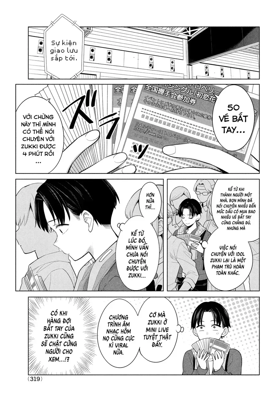Watashi Wo Center Ni Suru To Chikaimasu Ka? Chapter 6 - Trang 19
