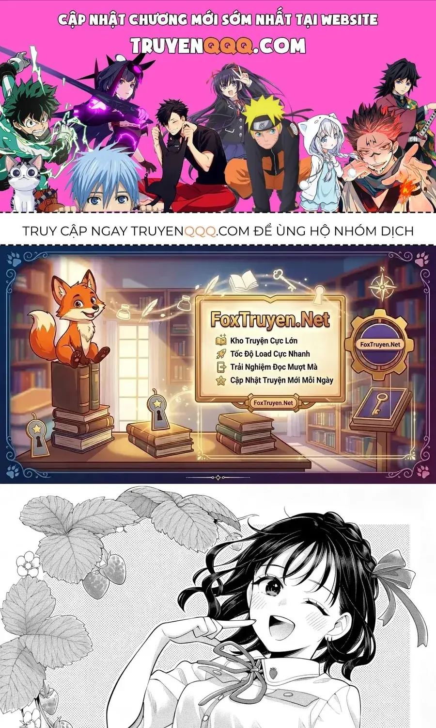 Watashi Wo Center Ni Suru To Chikaimasu Ka? Chapter 6 - Trang 2