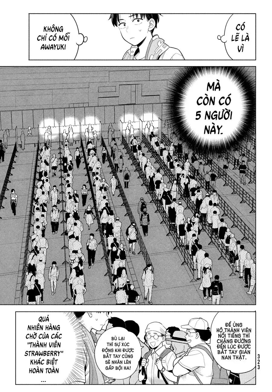 Watashi Wo Center Ni Suru To Chikaimasu Ka? Chapter 6 - Trang 23