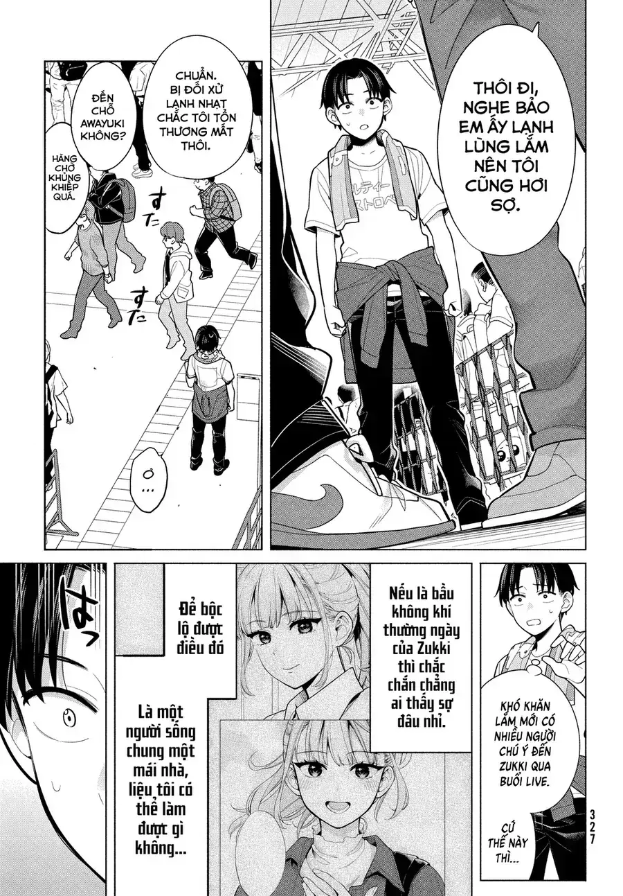 Watashi Wo Center Ni Suru To Chikaimasu Ka? Chapter 6 - Trang 27