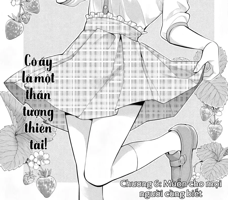 Watashi Wo Center Ni Suru To Chikaimasu Ka? Chapter 6 - Trang 3