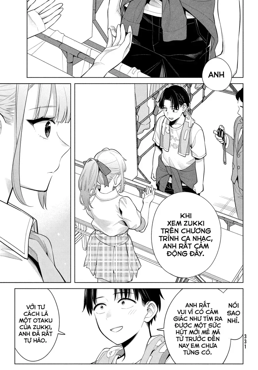Watashi Wo Center Ni Suru To Chikaimasu Ka? Chapter 6 - Trang 30