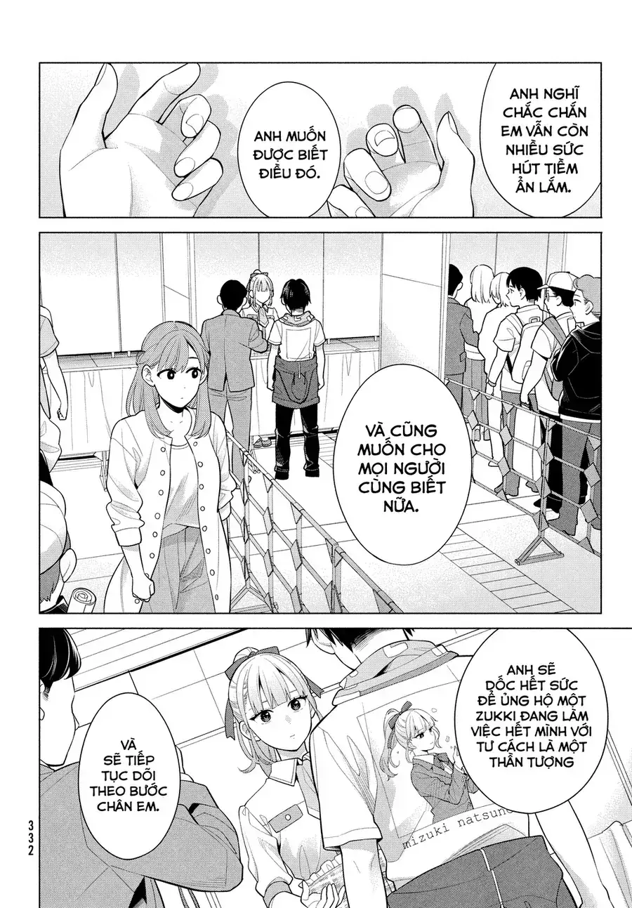 Watashi Wo Center Ni Suru To Chikaimasu Ka? Chapter 6 - Trang 31