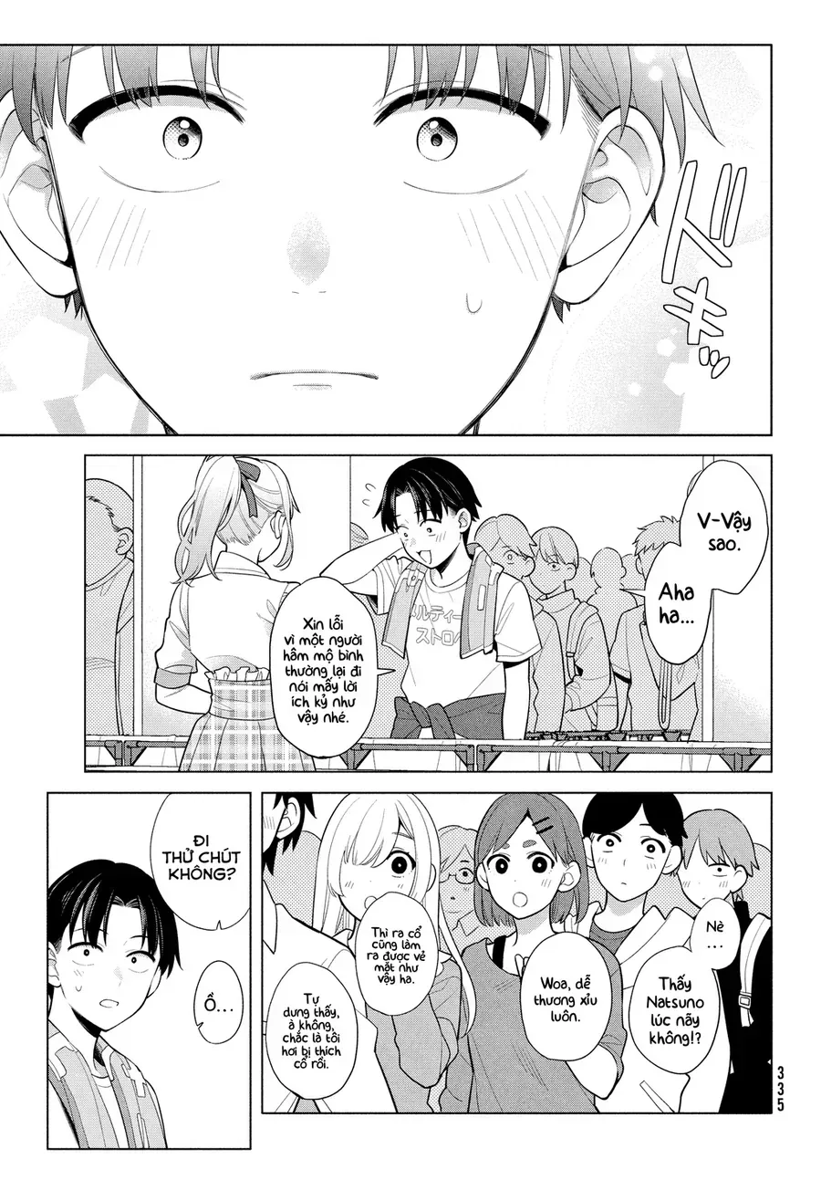 Watashi Wo Center Ni Suru To Chikaimasu Ka? Chapter 6 - Trang 34