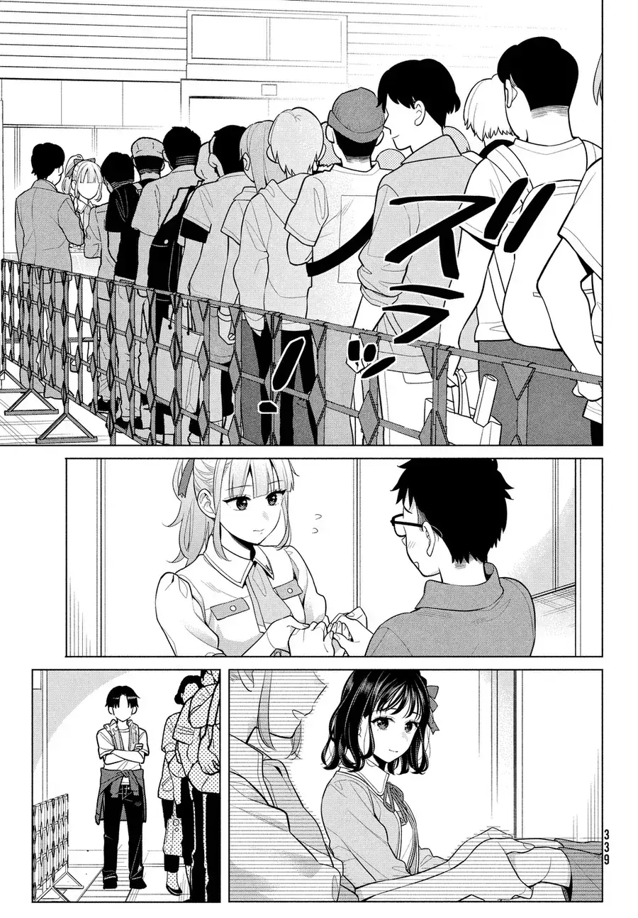 Watashi Wo Center Ni Suru To Chikaimasu Ka? Chapter 6 - Trang 38