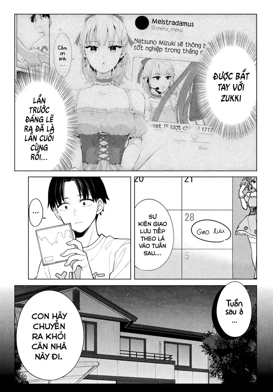 Watashi Wo Center Ni Suru To Chikaimasu Ka? Chapter 6 - Trang 5