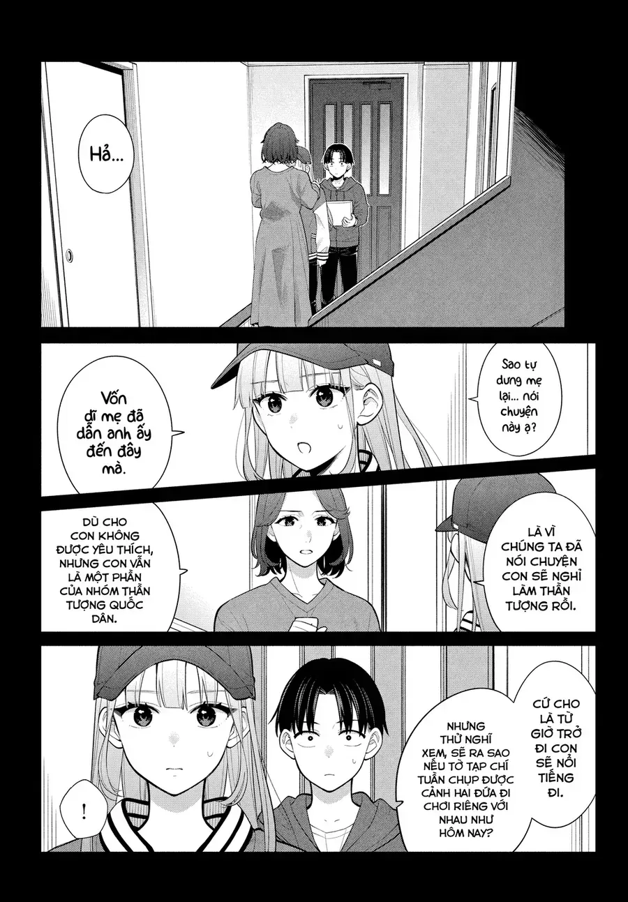 Watashi Wo Center Ni Suru To Chikaimasu Ka? Chapter 6 - Trang 6