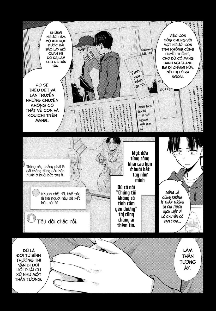 Watashi Wo Center Ni Suru To Chikaimasu Ka? Chapter 6 - Trang 7