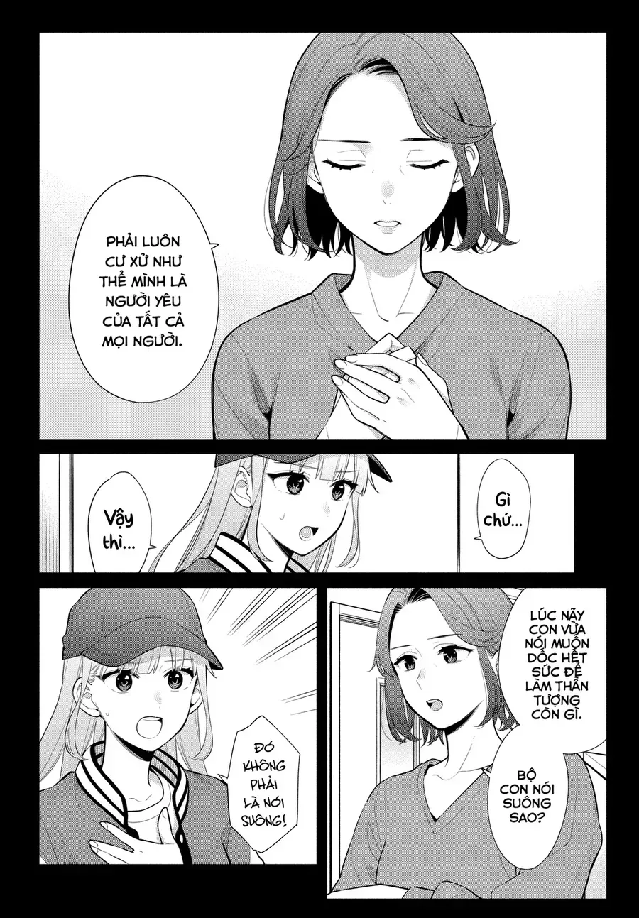 Watashi Wo Center Ni Suru To Chikaimasu Ka? Chapter 6 - Trang 8