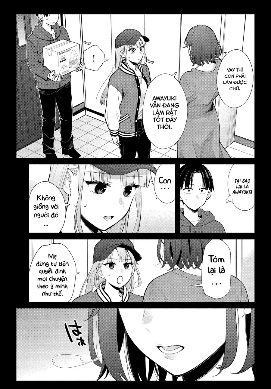 Watashi Wo Center Ni Suru To Chikaimasu Ka? Chapter 6 - Trang 9