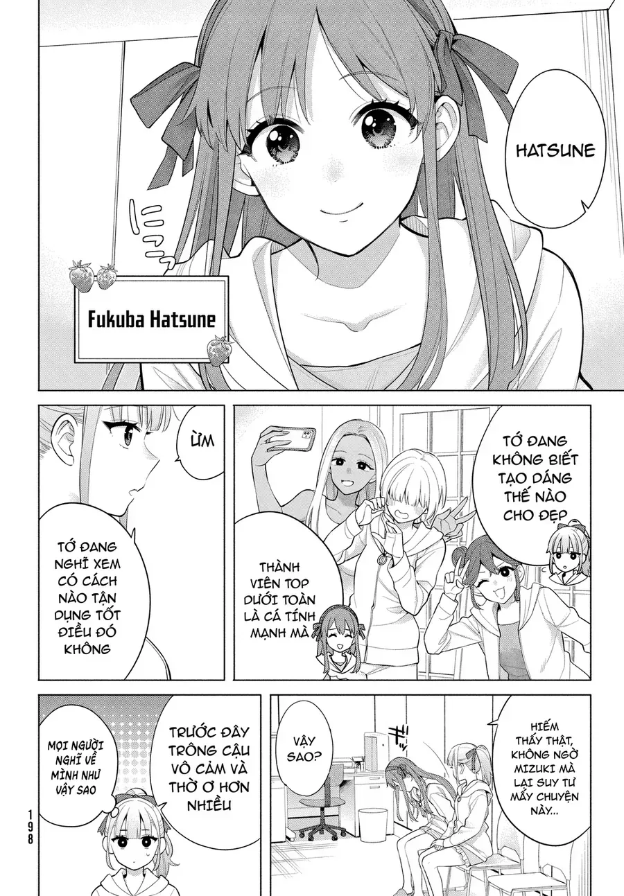 Watashi Wo Center Ni Suru To Chikaimasu Ka? Chapter 7 - Trang 12