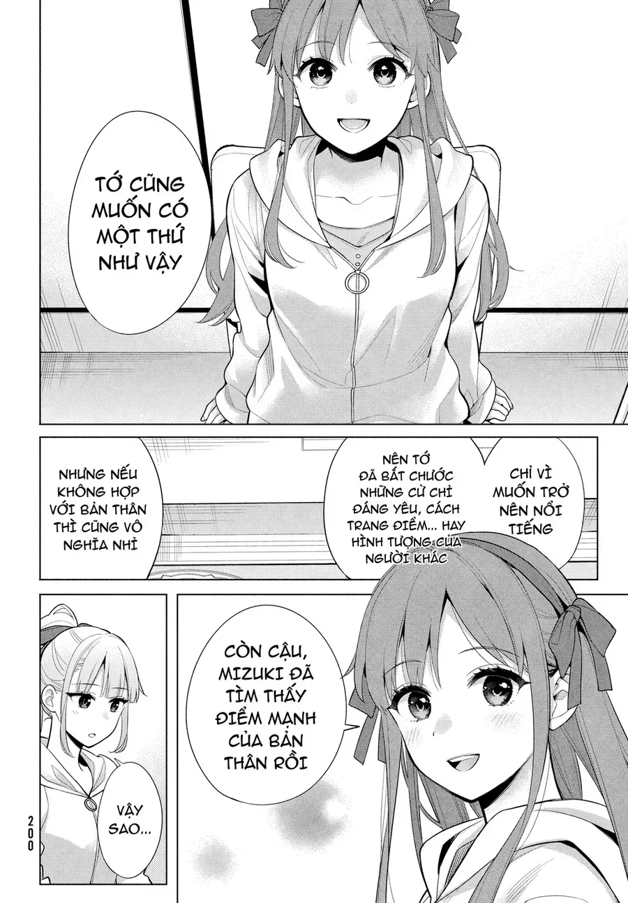 Watashi Wo Center Ni Suru To Chikaimasu Ka? Chapter 7 - Trang 14