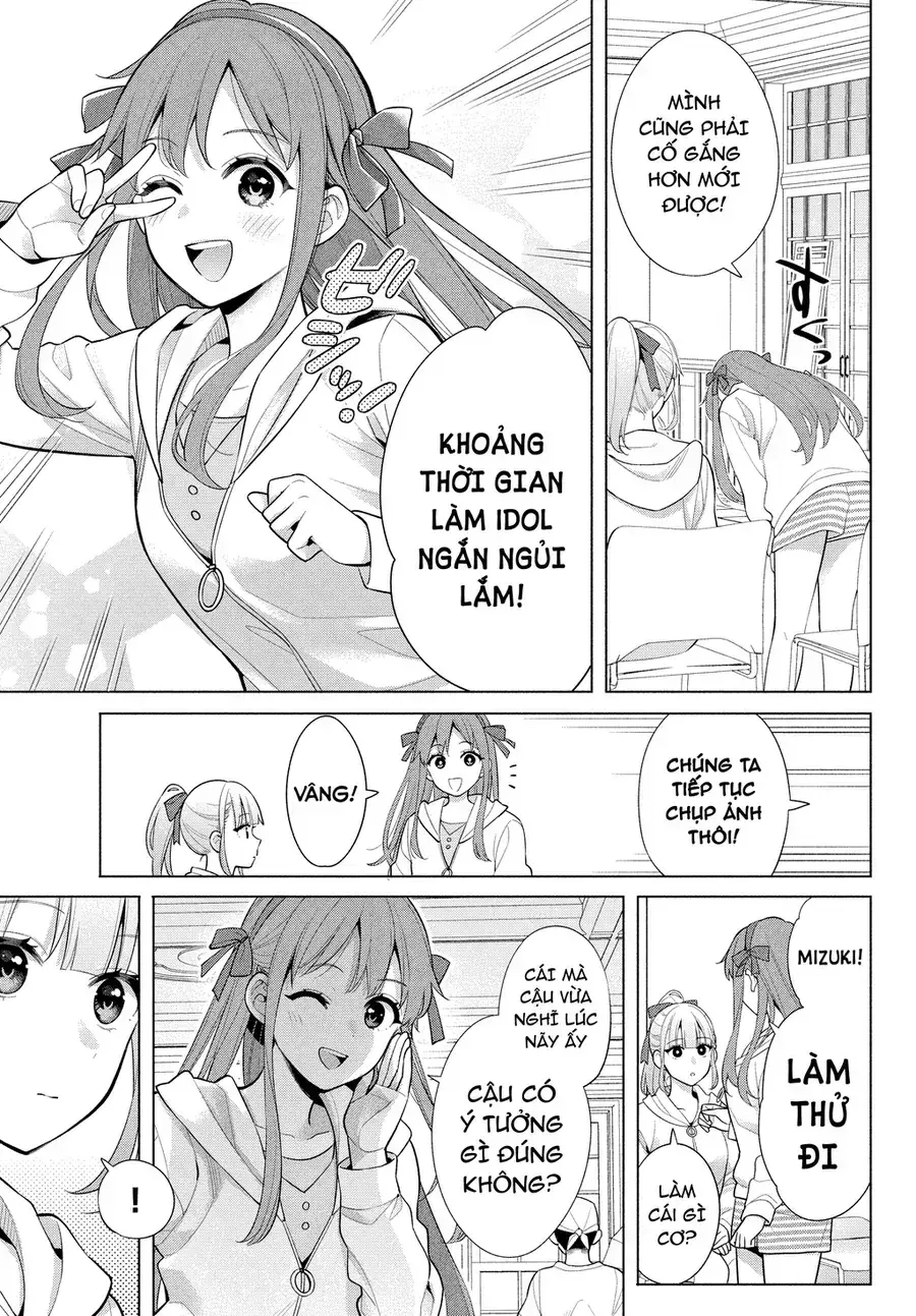Watashi Wo Center Ni Suru To Chikaimasu Ka? Chapter 7 - Trang 15