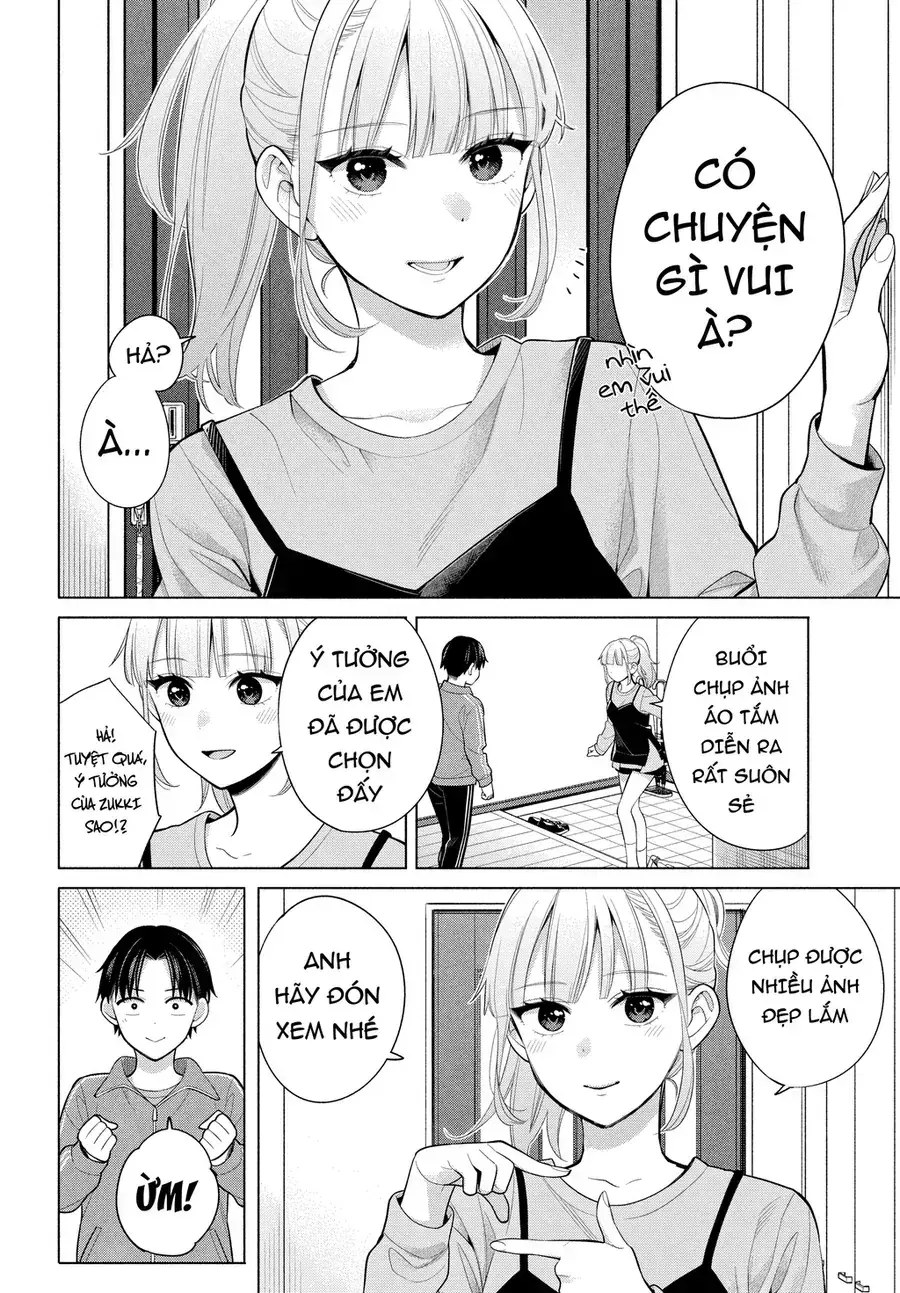Watashi Wo Center Ni Suru To Chikaimasu Ka? Chapter 7 - Trang 20