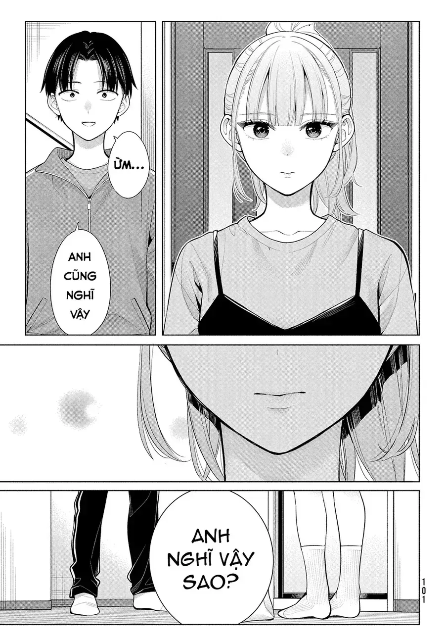 Watashi Wo Center Ni Suru To Chikaimasu Ka? Chapter 7 - Trang 25