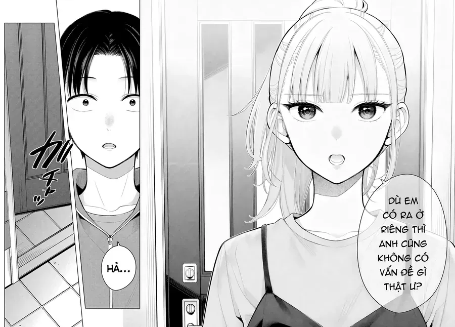 Watashi Wo Center Ni Suru To Chikaimasu Ka? Chapter 7 - Trang 26