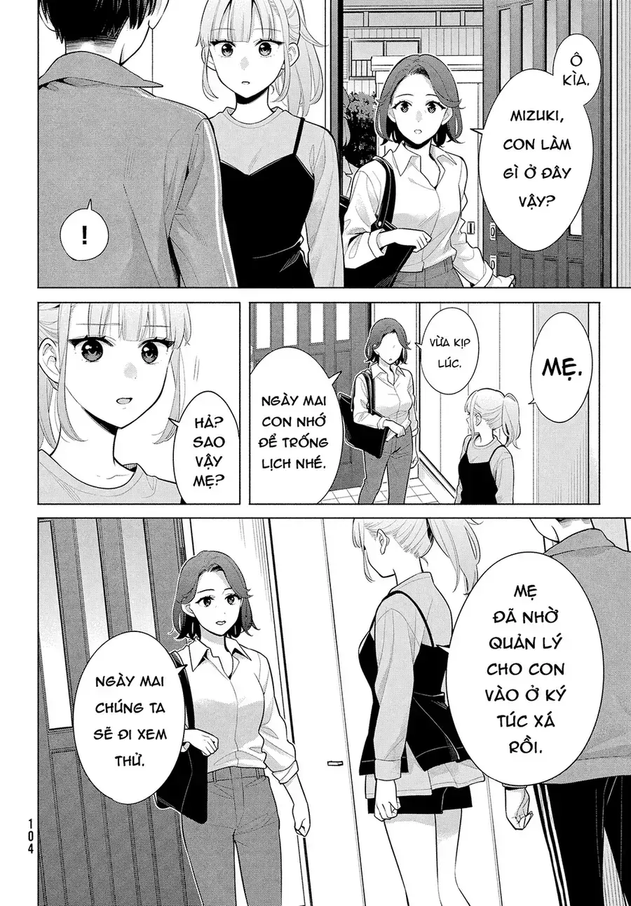 Watashi Wo Center Ni Suru To Chikaimasu Ka? Chapter 7 - Trang 27