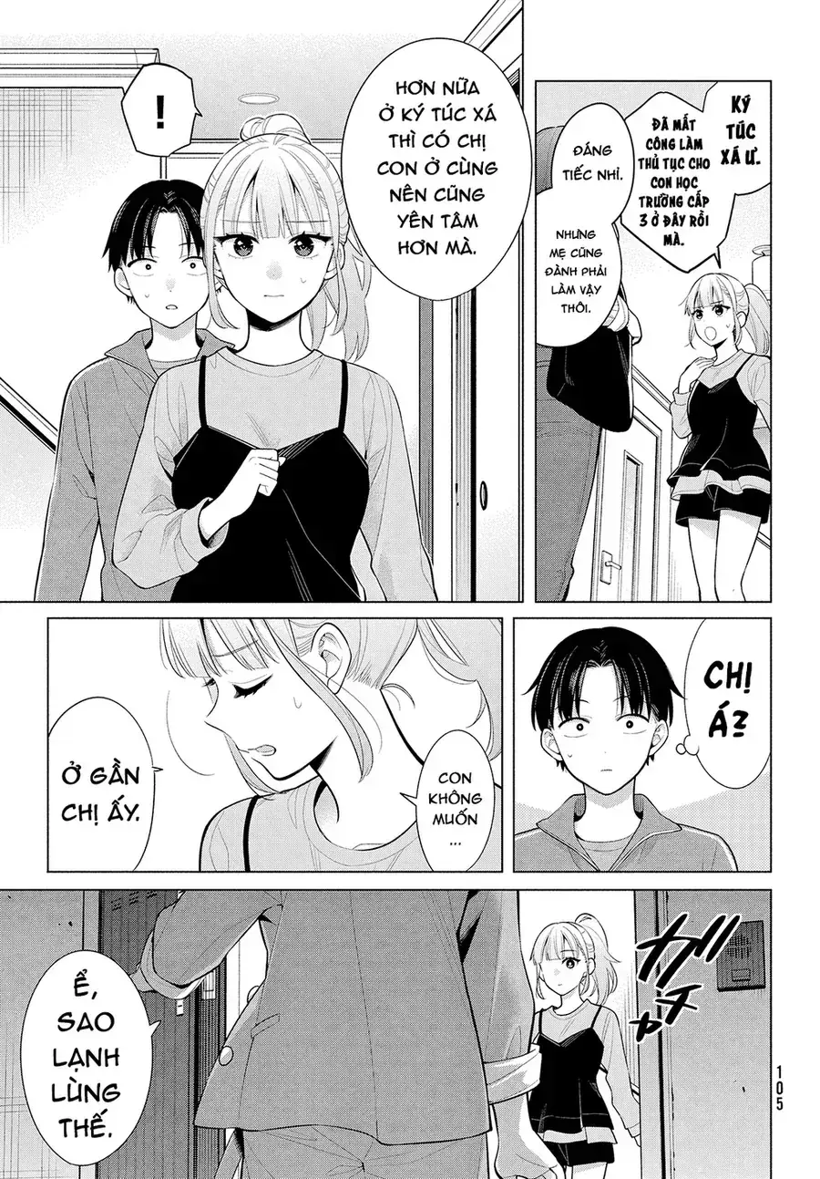 Watashi Wo Center Ni Suru To Chikaimasu Ka? Chapter 7 - Trang 28
