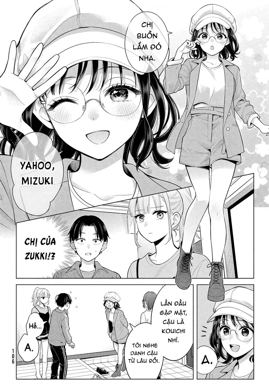 Watashi Wo Center Ni Suru To Chikaimasu Ka? Chapter 7 - Trang 29