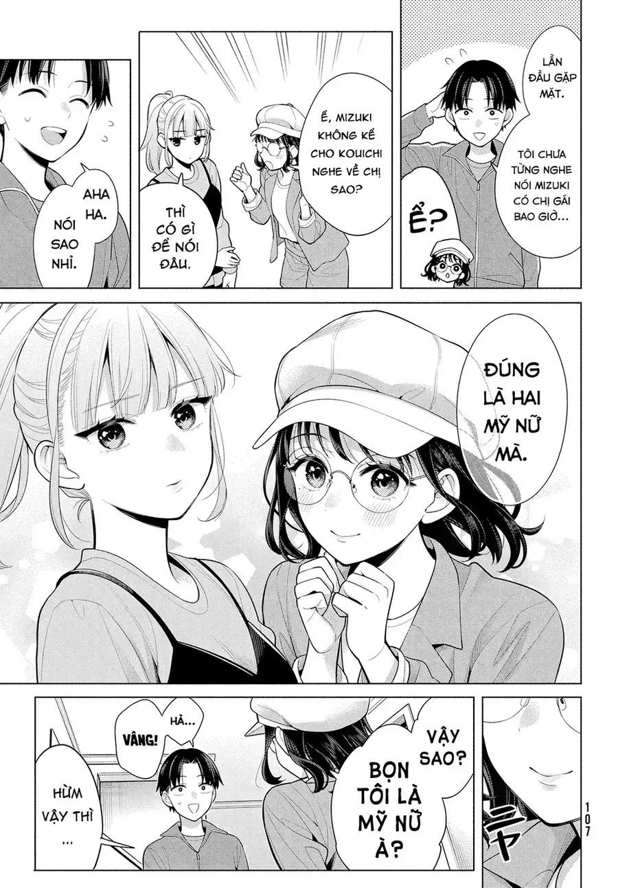 Watashi Wo Center Ni Suru To Chikaimasu Ka? Chapter 7 - Trang 30