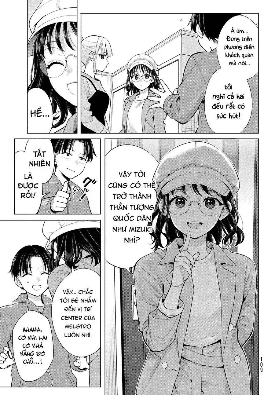 Watashi Wo Center Ni Suru To Chikaimasu Ka? Chapter 7 - Trang 32