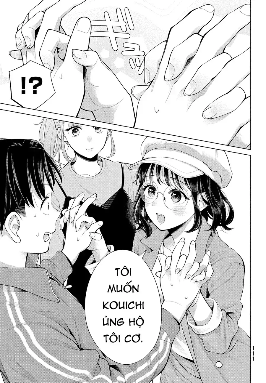 Watashi Wo Center Ni Suru To Chikaimasu Ka? Chapter 7 - Trang 34