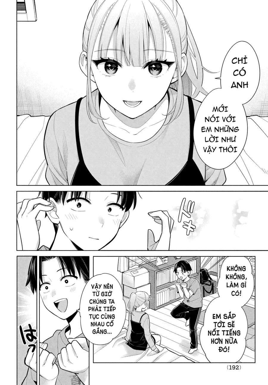 Watashi Wo Center Ni Suru To Chikaimasu Ka? Chapter 7 - Trang 6