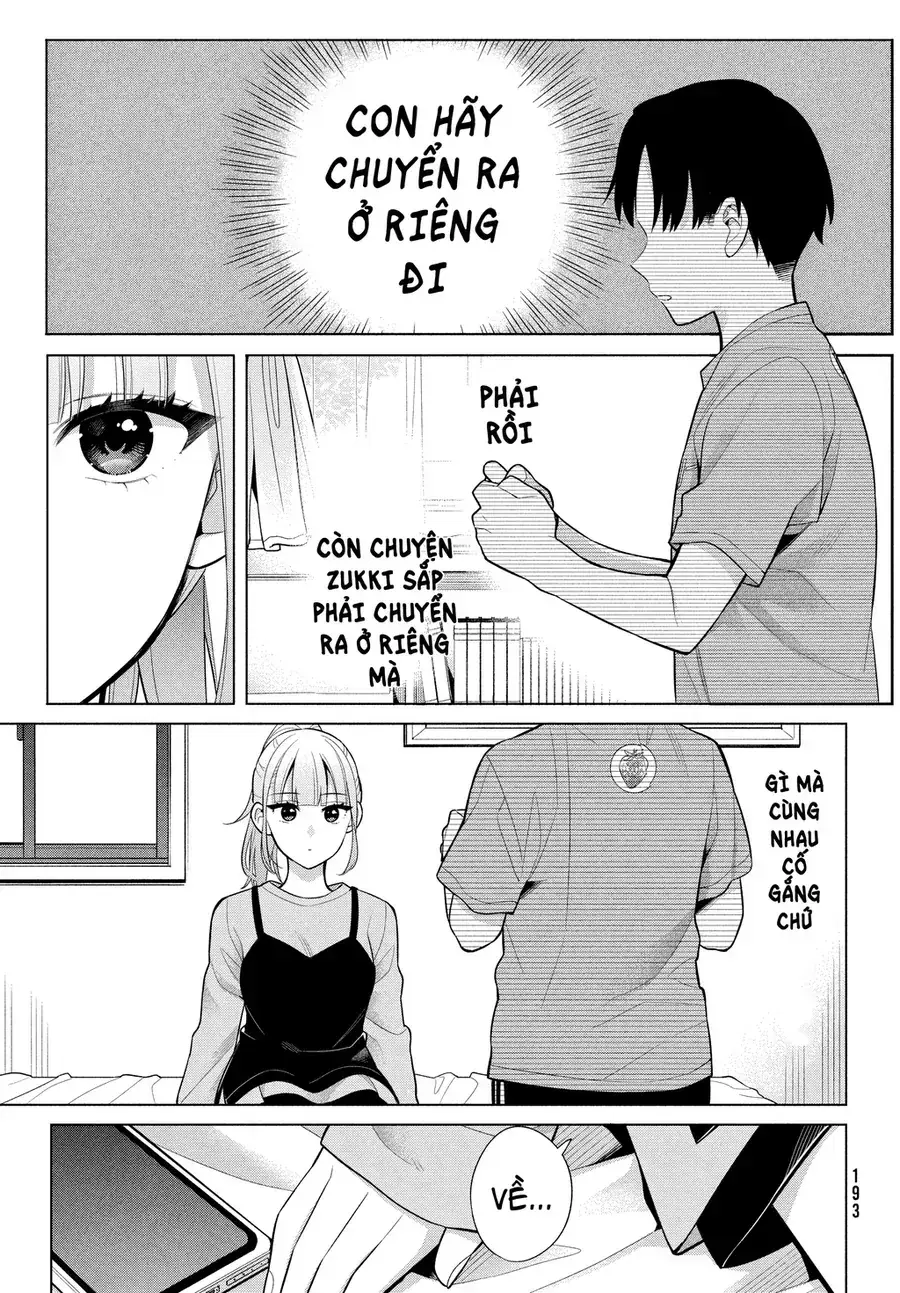 Watashi Wo Center Ni Suru To Chikaimasu Ka? Chapter 7 - Trang 7