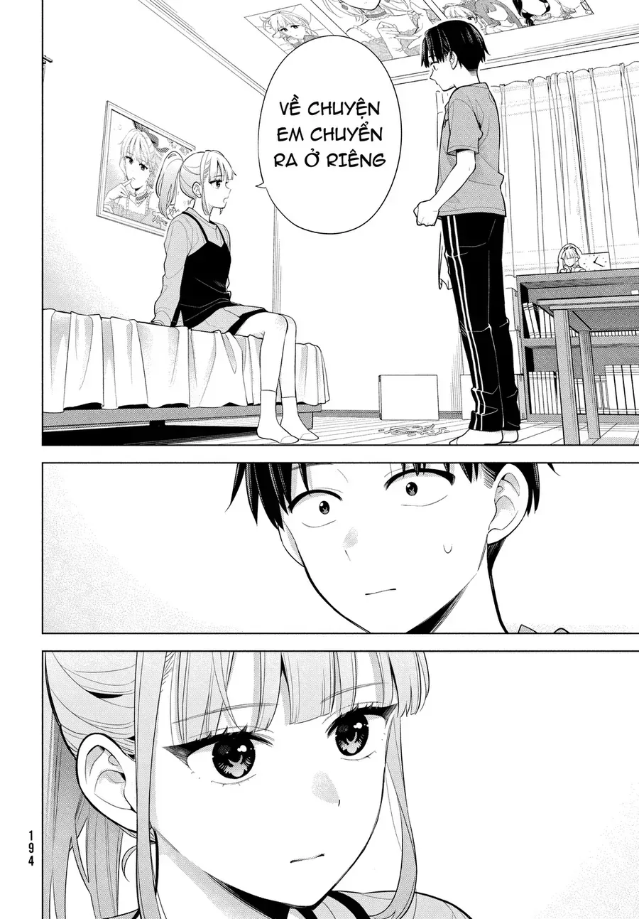 Watashi Wo Center Ni Suru To Chikaimasu Ka? Chapter 7 - Trang 8