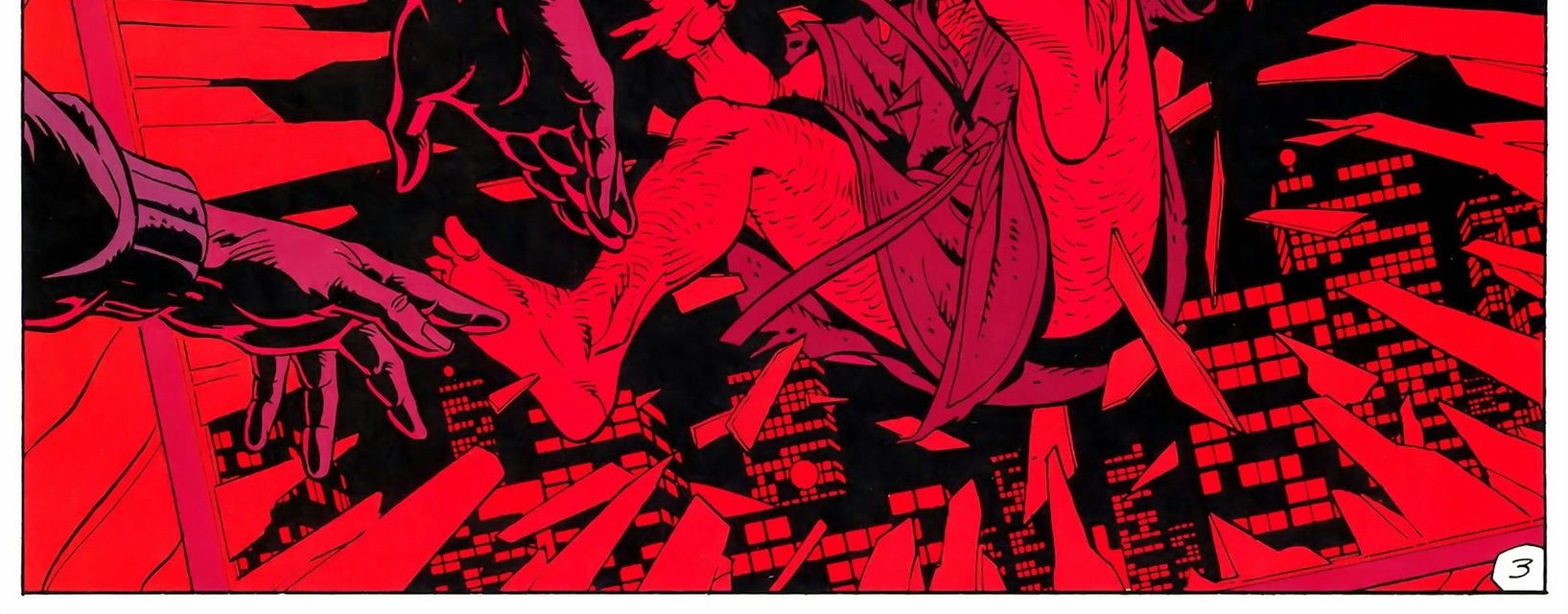 Watchmen Chapter 1 - Trang 17