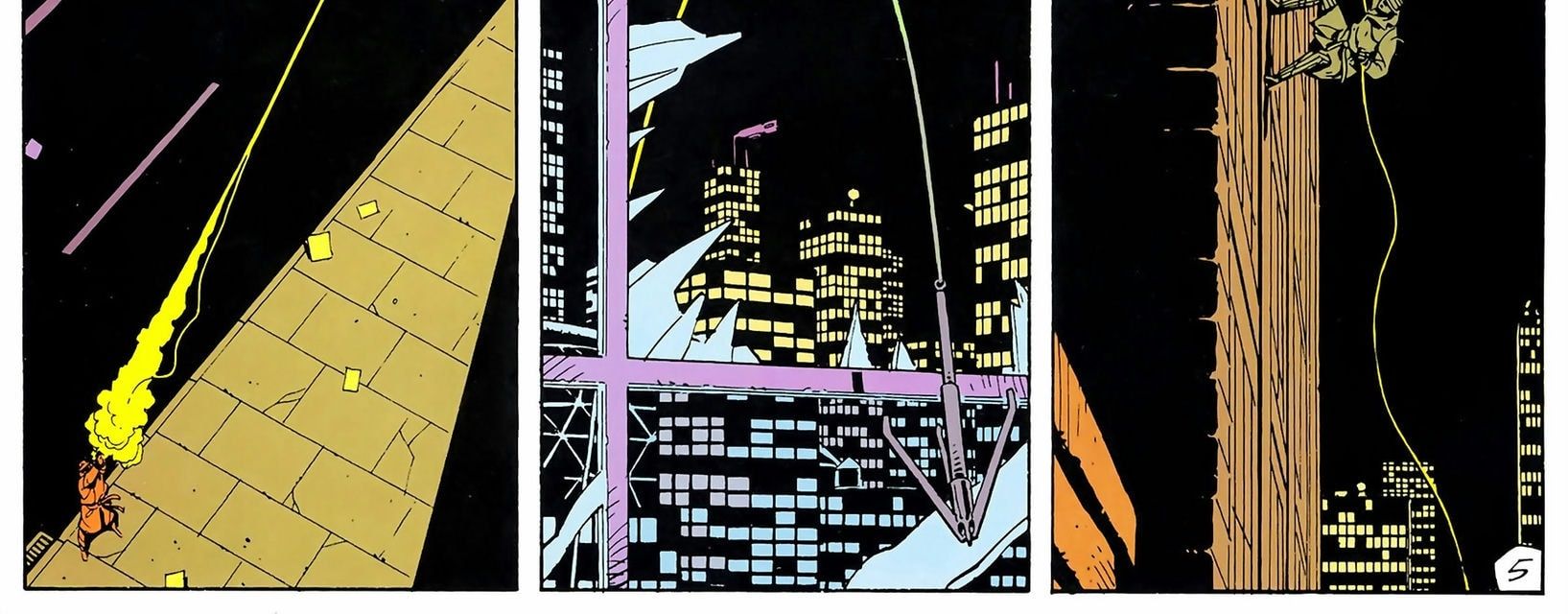 Watchmen Chapter 1 - Trang 25