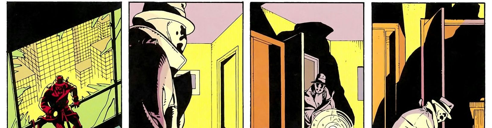 Watchmen Chapter 1 - Trang 28