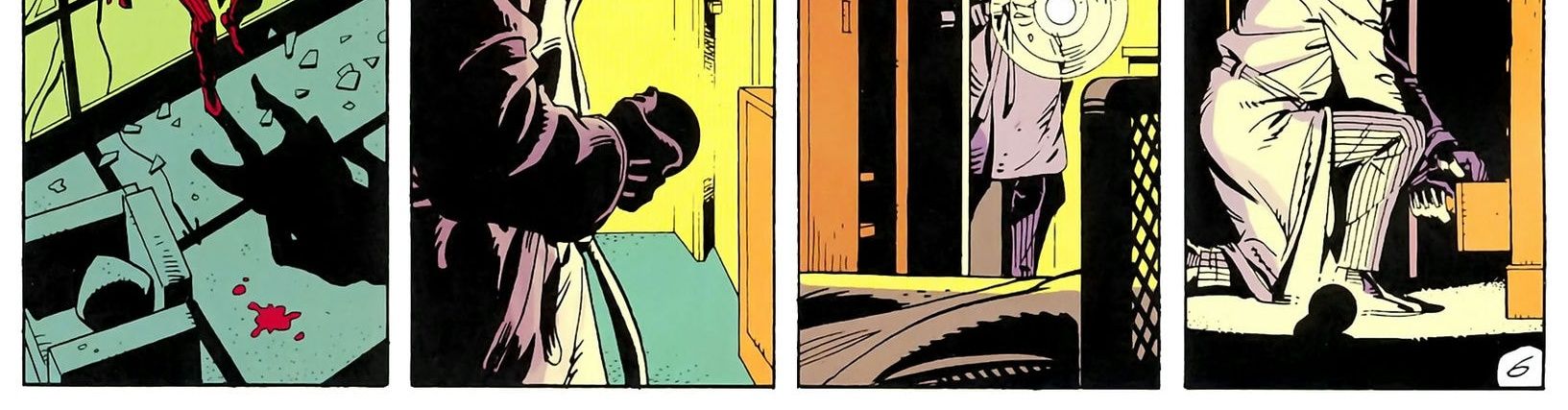 Watchmen Chapter 1 - Trang 29