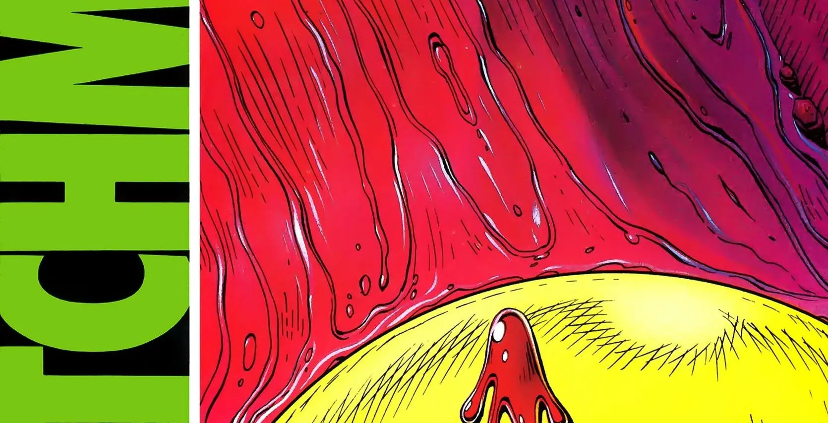 Watchmen Chapter 1 - Trang 3