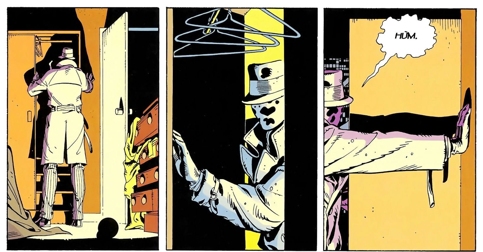 Watchmen Chapter 1 - Trang 30