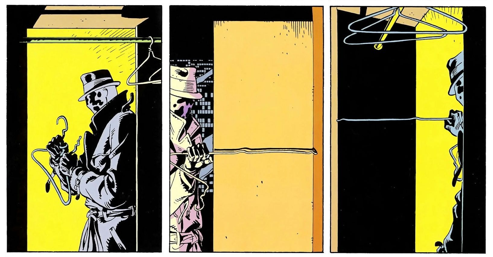 Watchmen Chapter 1 - Trang 31