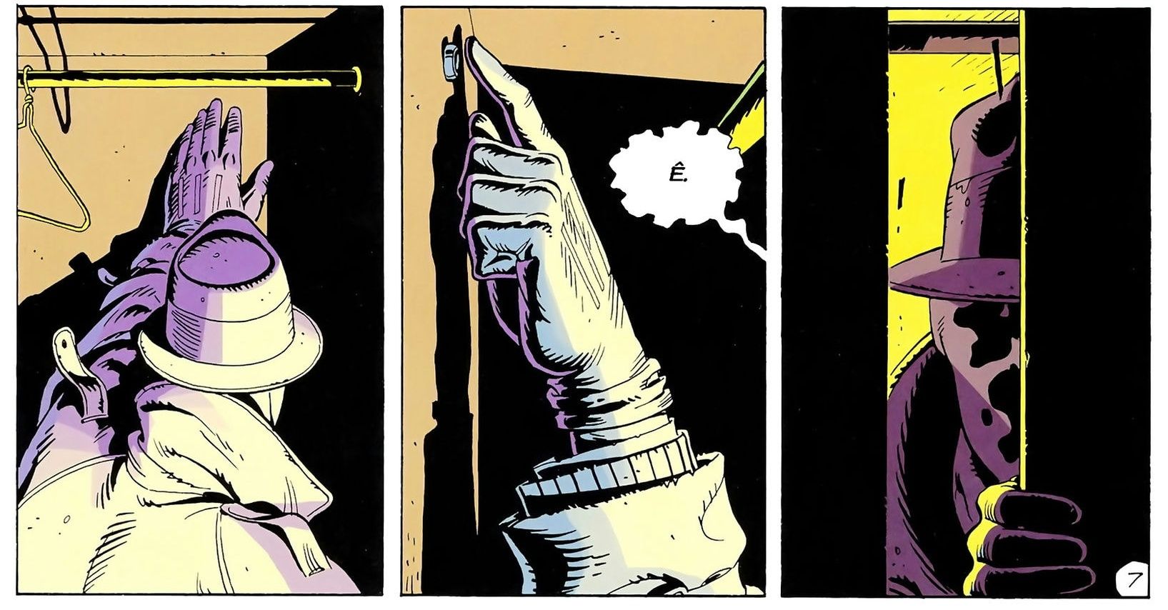 Watchmen Chapter 1 - Trang 32