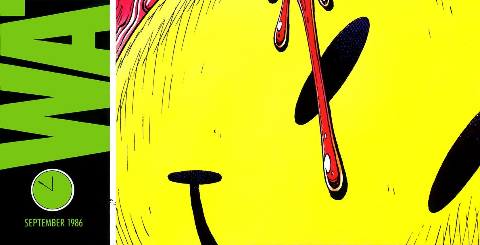 Watchmen Chapter 1 - Trang 4