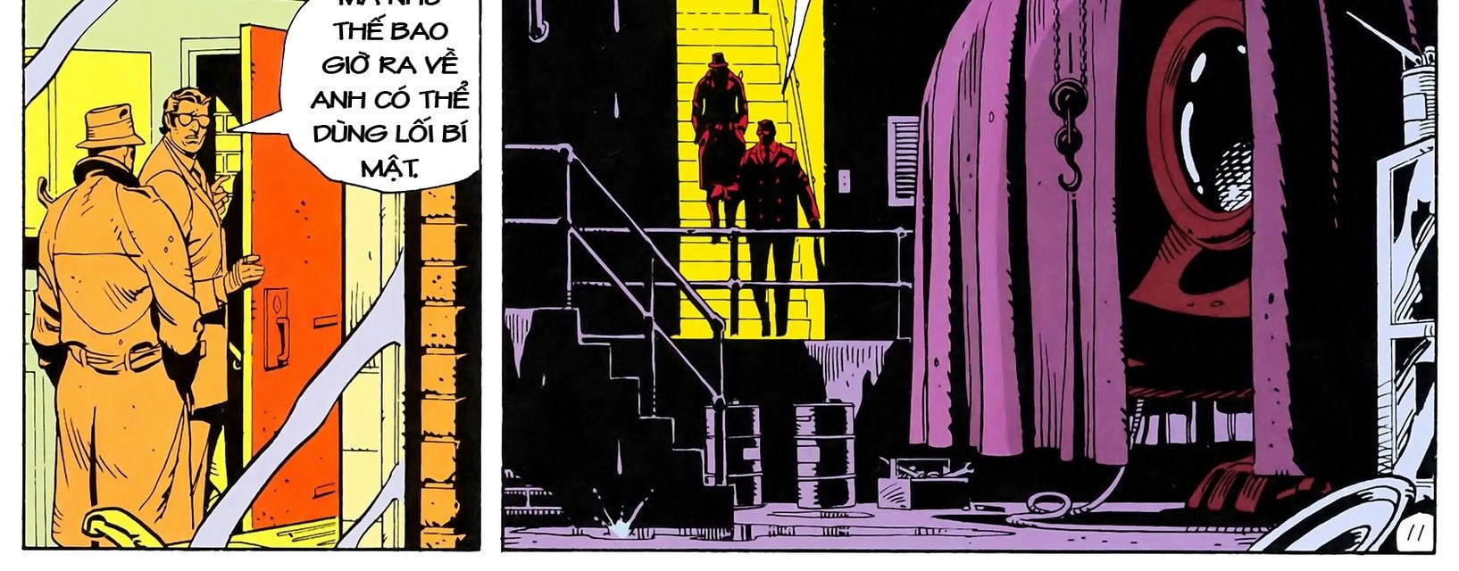 Watchmen Chapter 1 - Trang 48