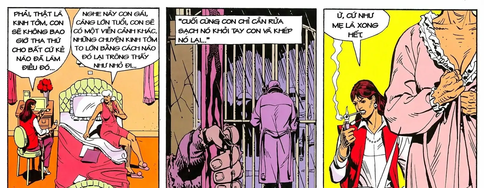 Watchmen Chapter 2 - Trang 11