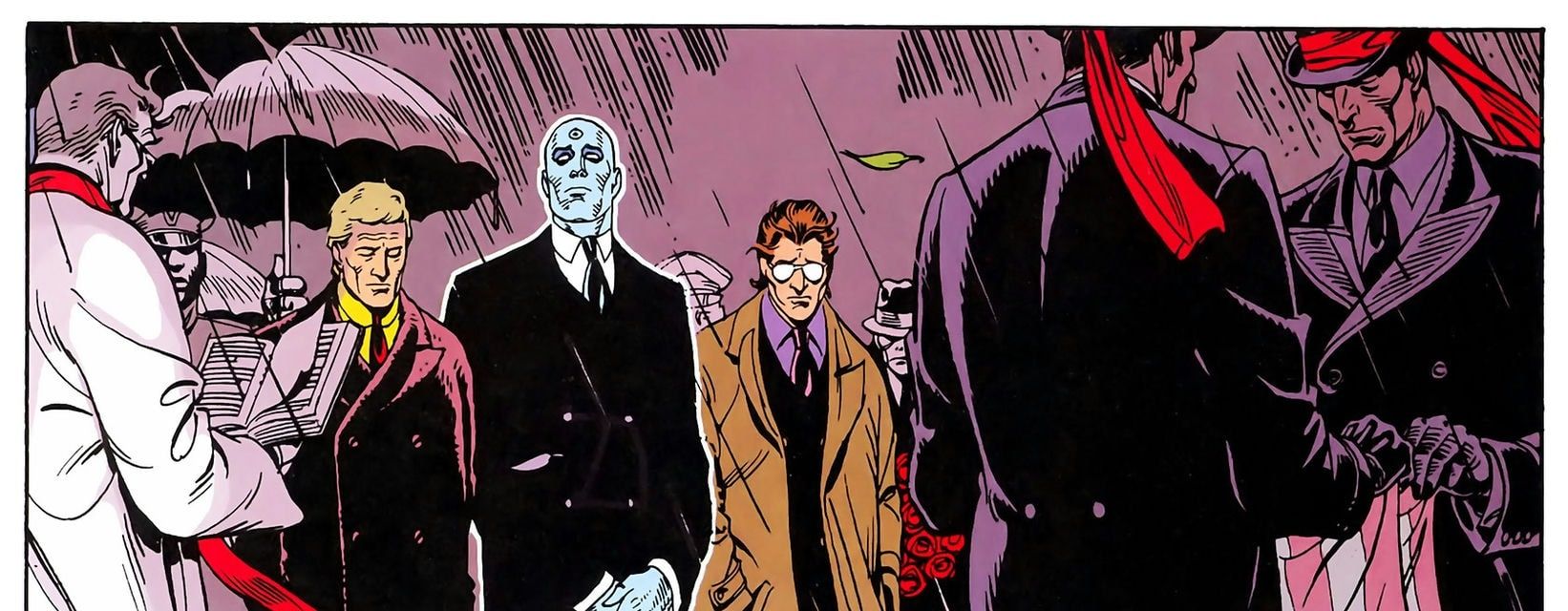 Watchmen Chapter 2 - Trang 15
