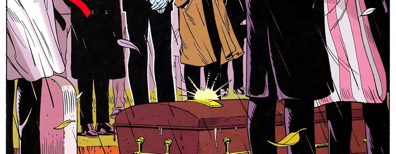 Watchmen Chapter 2 - Trang 16