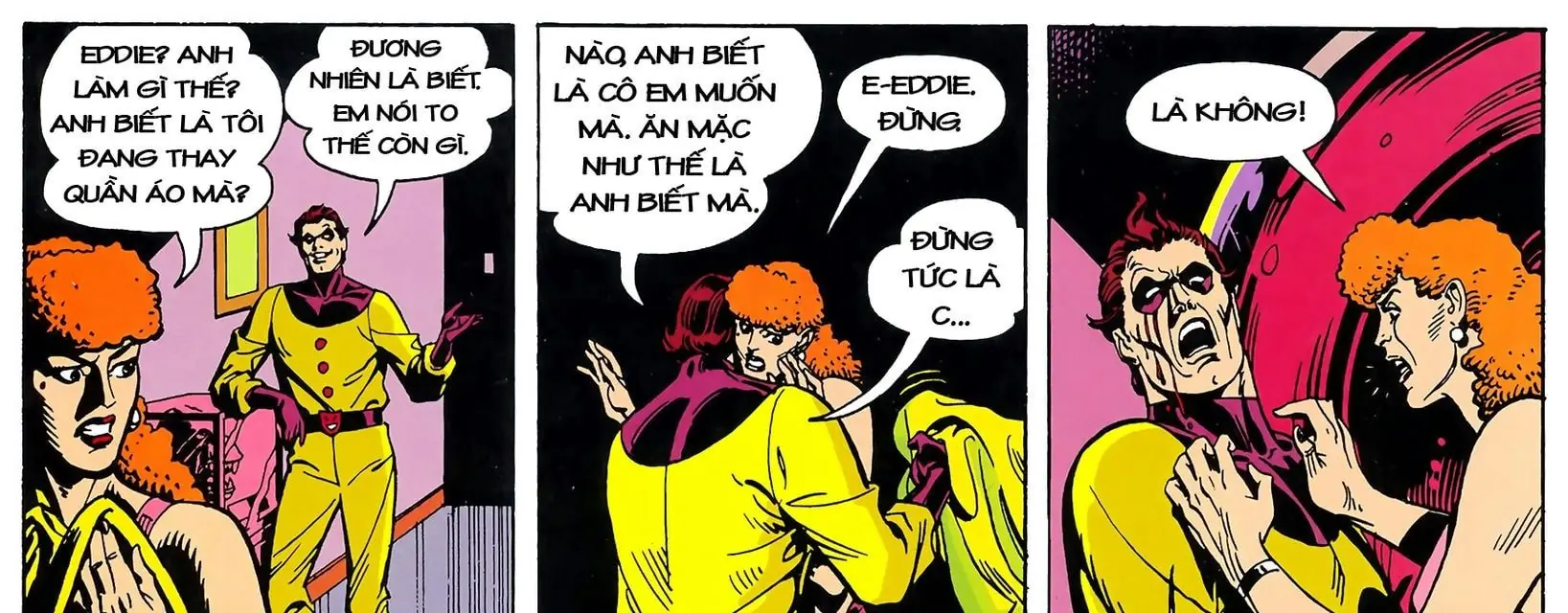 Watchmen Chapter 2 - Trang 27