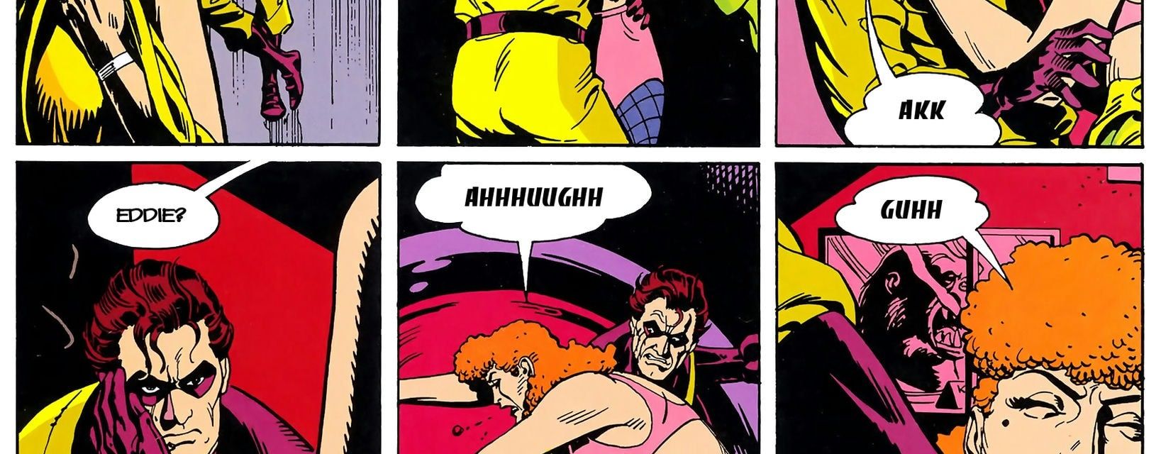 Watchmen Chapter 2 - Trang 28